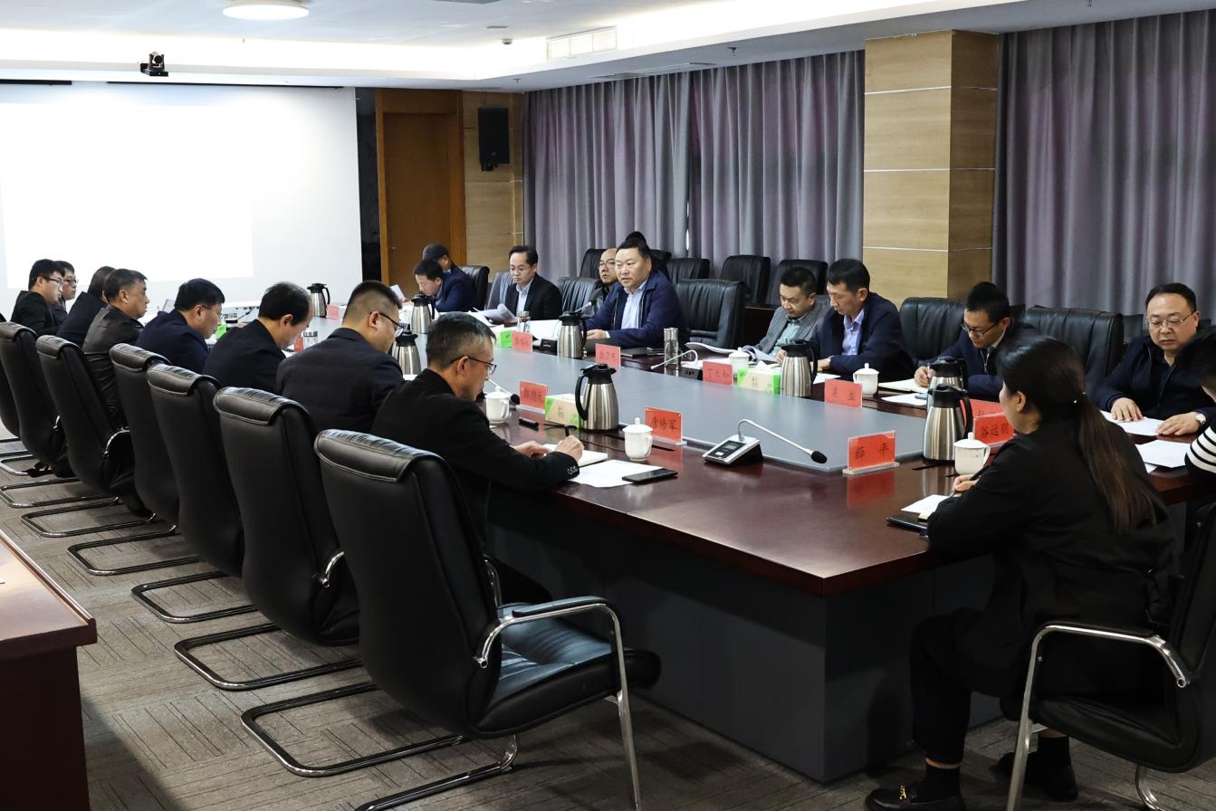 港城醫(yī)院建筑設計方案初期成果匯報會召開.jpg