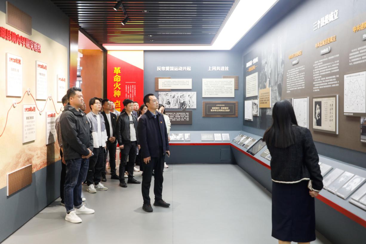 亮點(diǎn)紛呈！集團(tuán)各支部持續(xù)開展“510” 警示教育活動（一）1.jpg